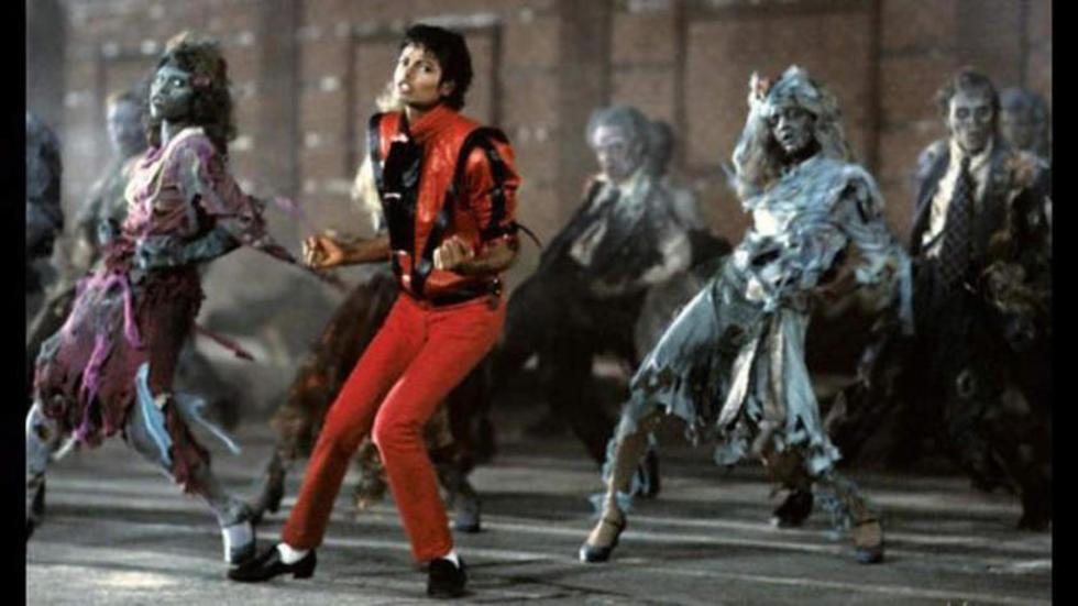 El video “Thriller” cumple 35 años