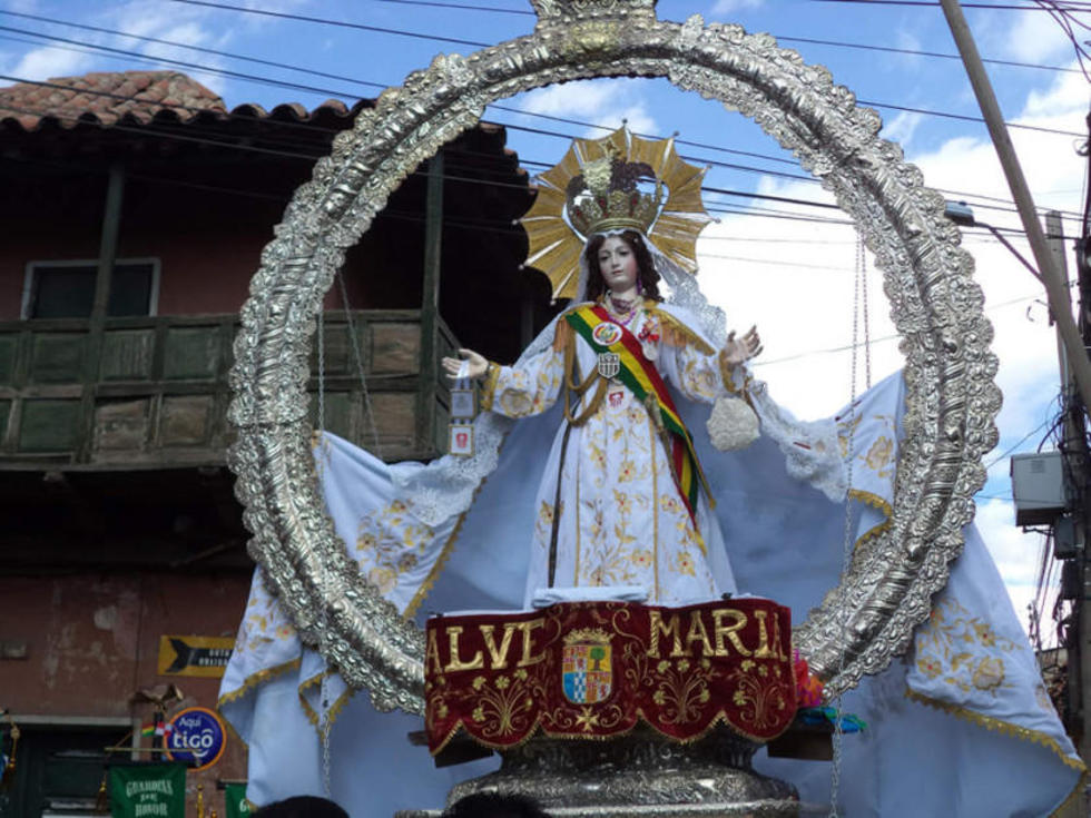 Preparan festejo sobre patrimonio
