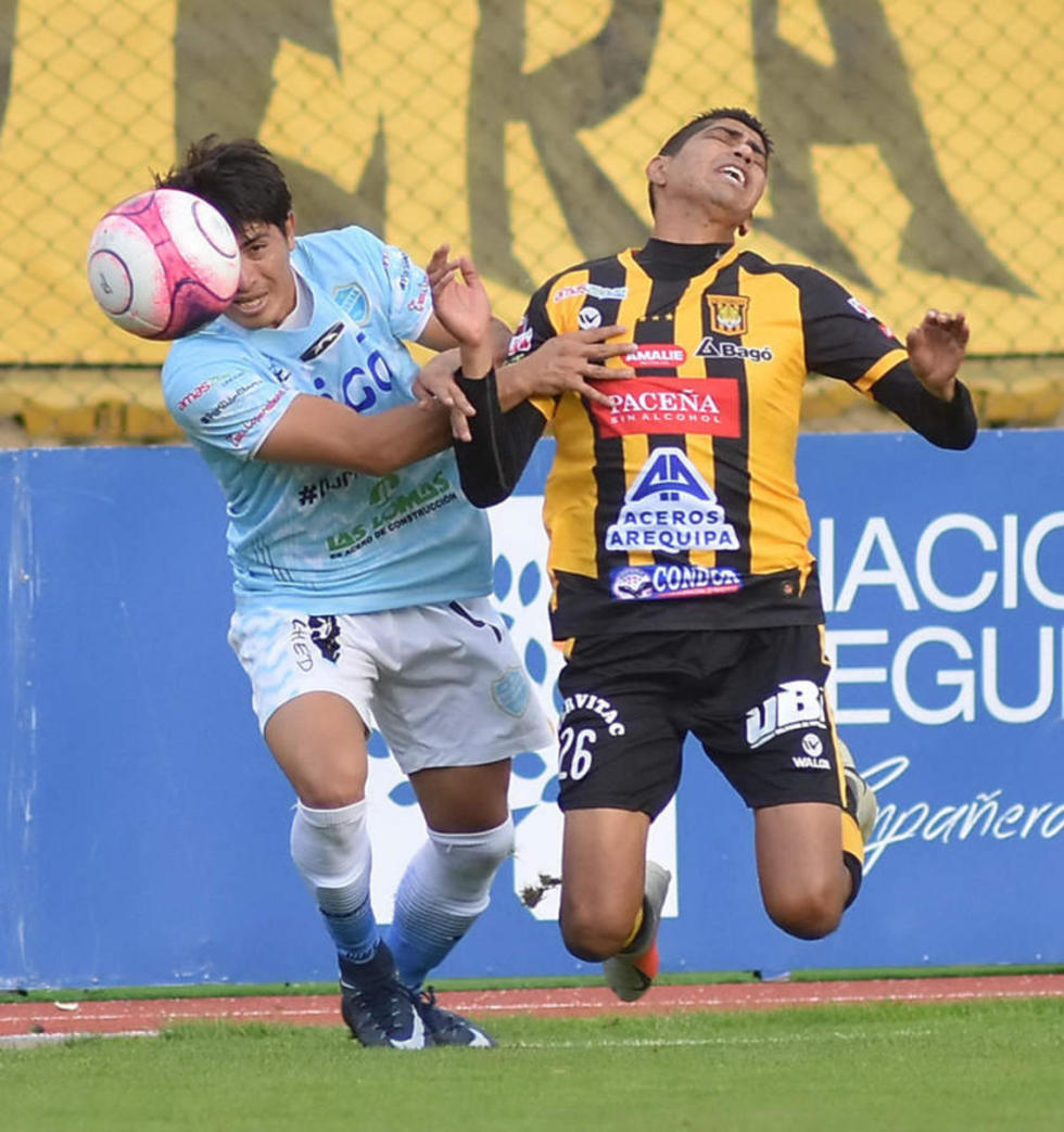 Aurora frena el sueño del Tigre