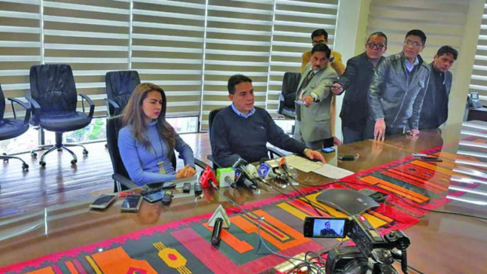 COB posterga reunión y dilata la decisión por el doble aguinaldo