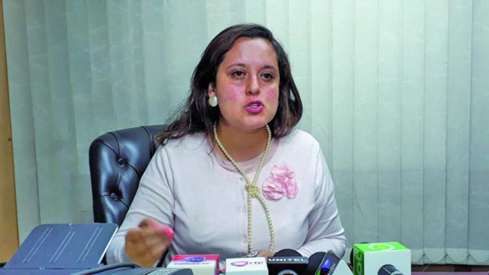 Opositora presenta un proyecto para suspender las elecciones primarias