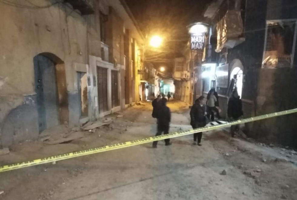 Vecinos piden acelerar las obras de la calle Bustillo