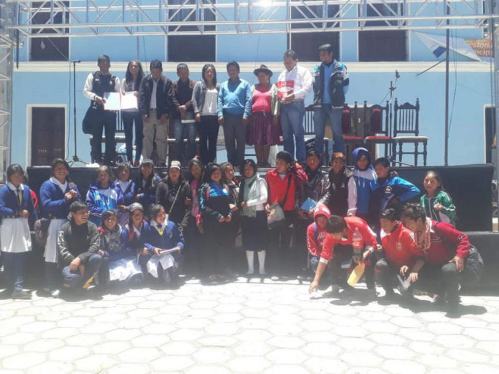 Municipio de Chaquí ya tiene su propia  ley de la juventud 