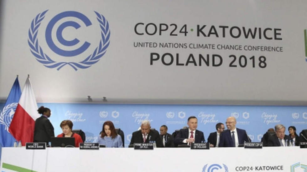 La ONU pide acción inmediata en contra del cambio climático