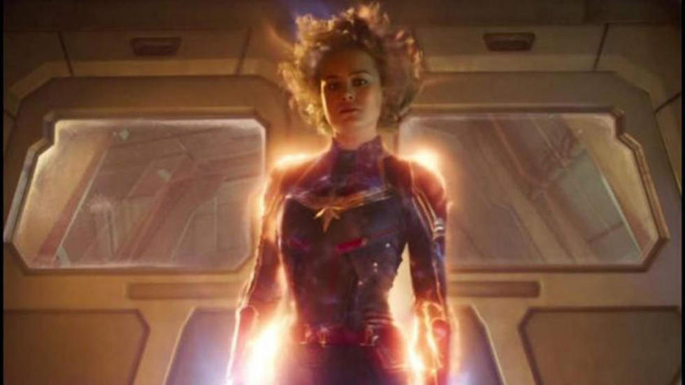Nuevo avance de Capitana  Marvel trae revelaciones