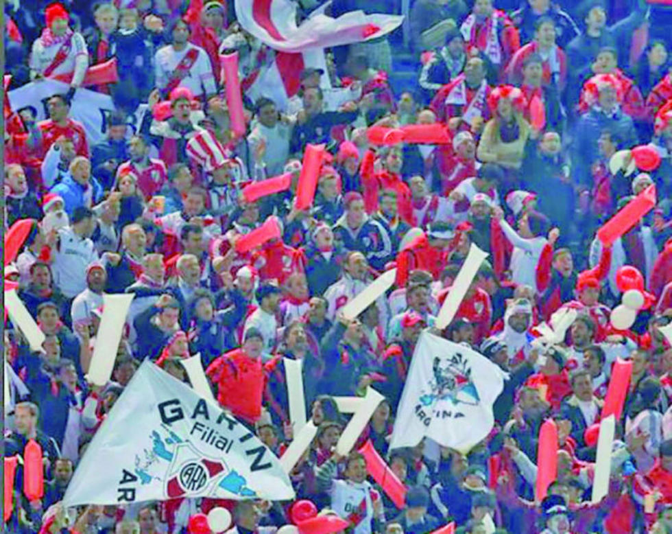 Conmebol advierte que la ley española sanciona cánticos