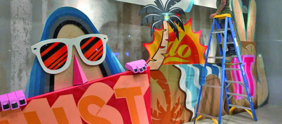Art Basel es centro de arte de América