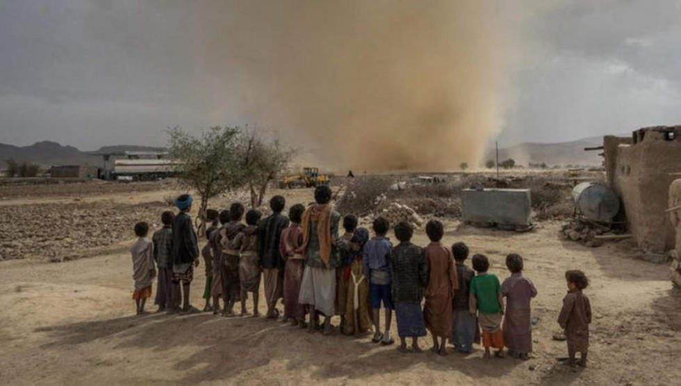 Inseguridad alimentaria afecta a 20 millones de yemeníes