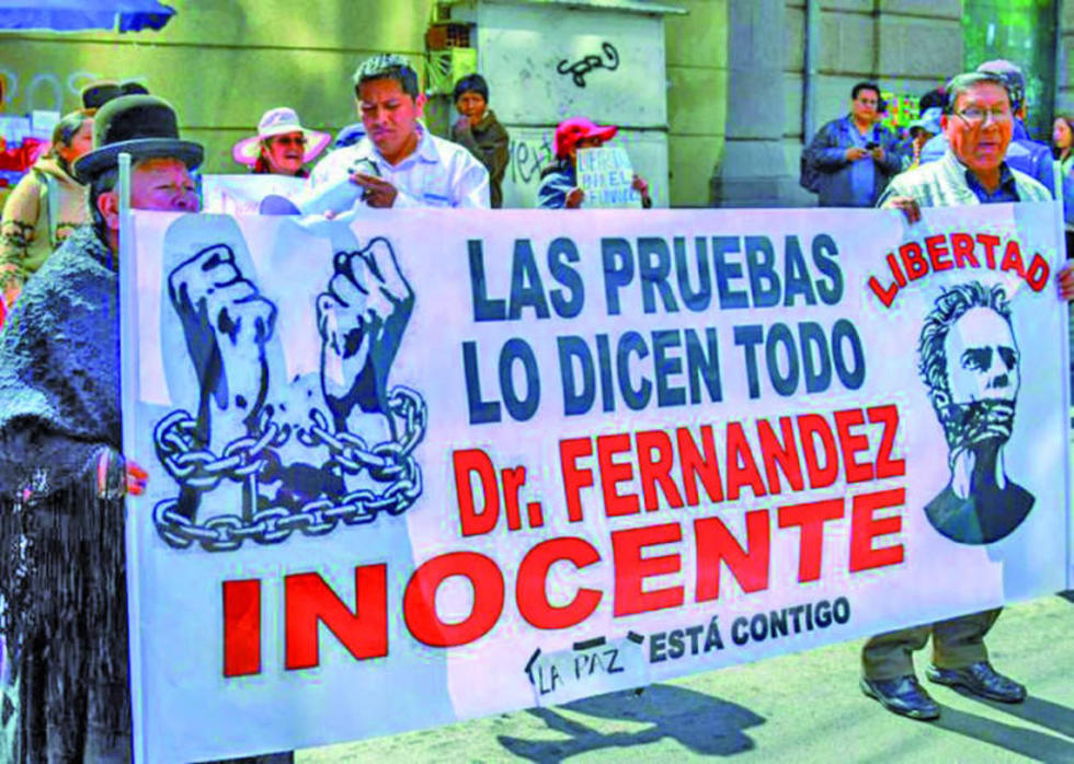 Caso Alexander: procesan a más de 10 funcionarios y a seis jueces 