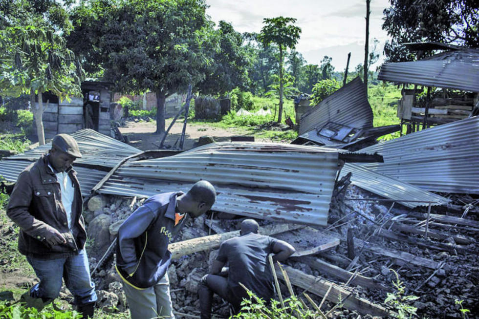 Ataques dejan 21 civiles muertos y varios otros heridos en Congo