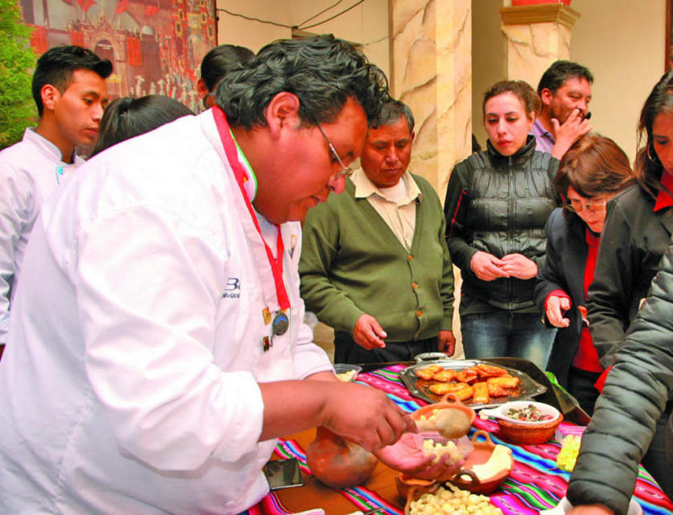 Presentan un proyecto de ley para proteger al gastrónomo