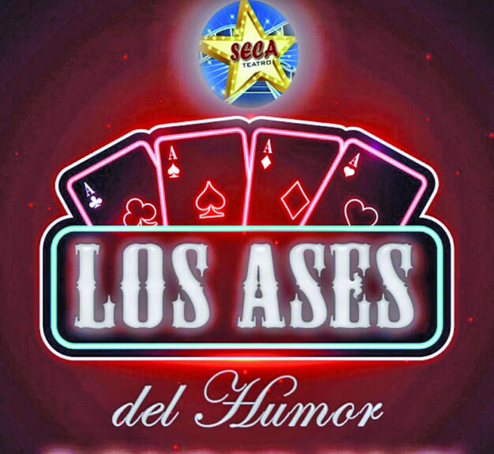 Esta noche se presentan en Potosí los ases del humor
