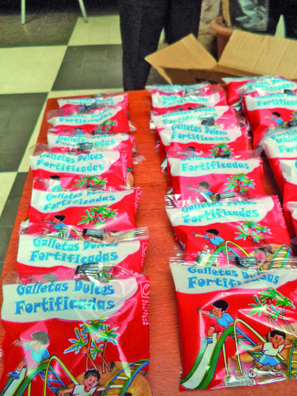 Culminan la distribución del desayuno escolar 2018