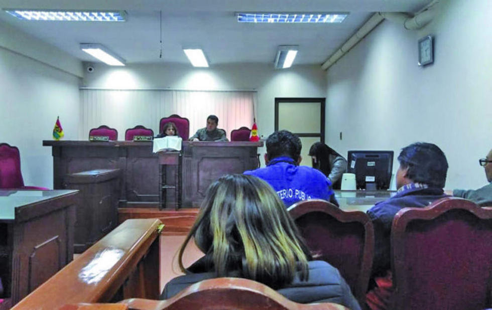 Exalcalde de Villazón está en juicio oral