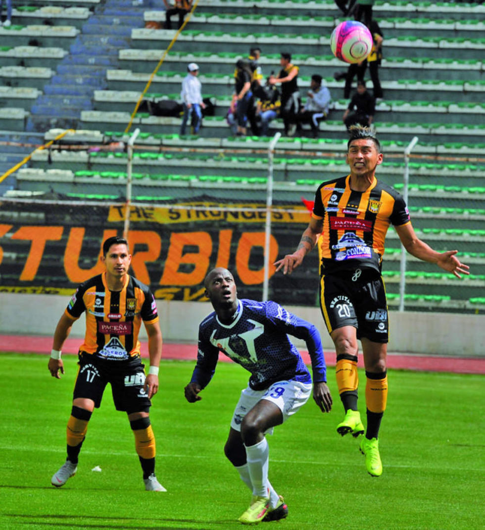 El Tigre se come al Toro de 6 mordiscos