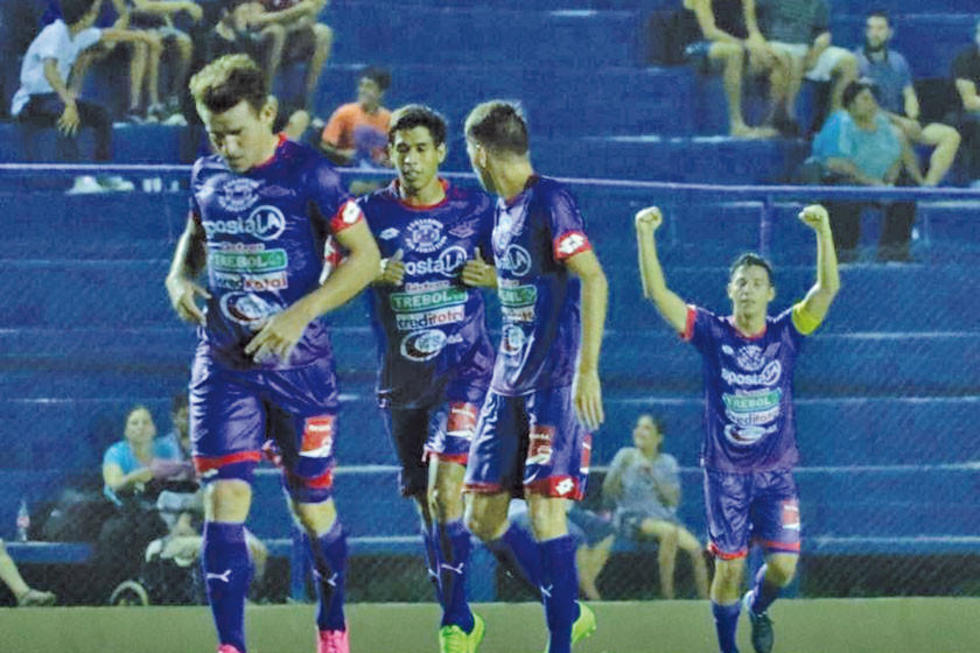 Independiente de Paraguay jugará la Copa Sudamericana a pesar de descender