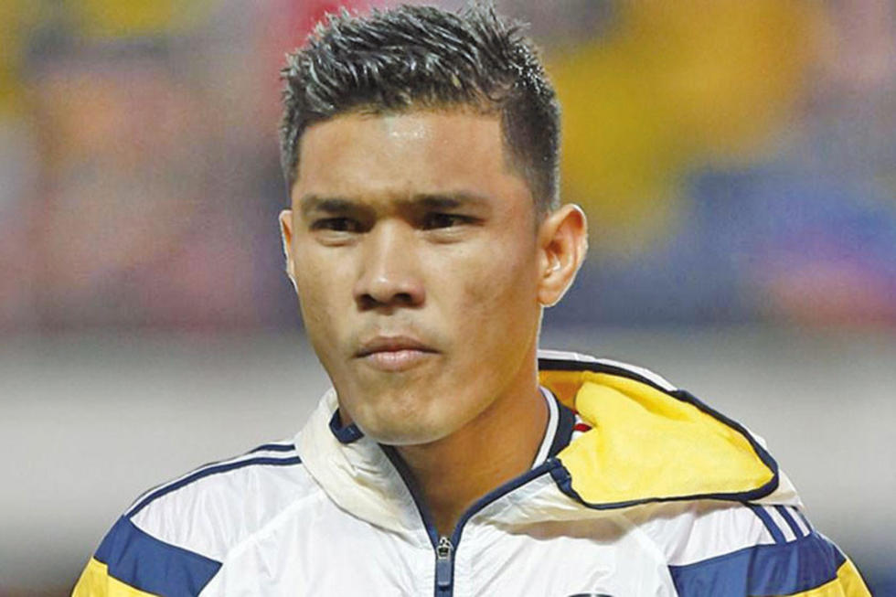 Gutiérrez encabeza la nómina de Junior para la final