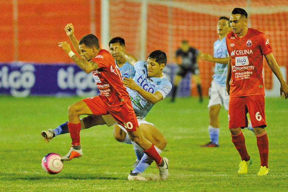 Guabirá vence a Aurora en la “Caldera” de Montero