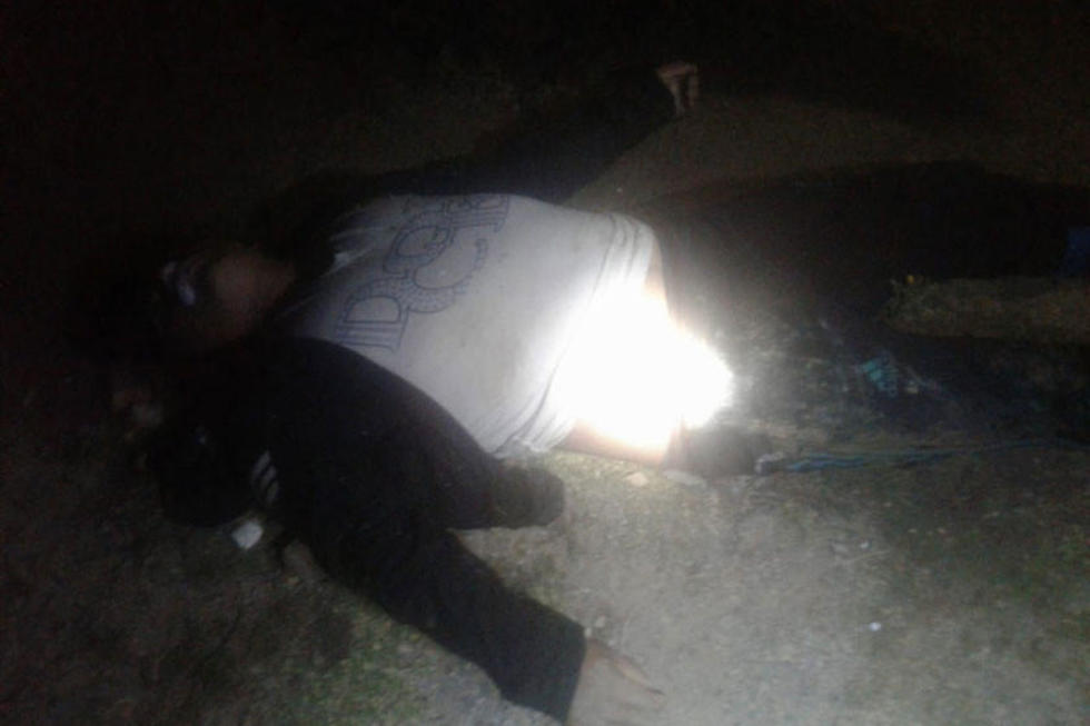 Una persona ebria cae a un pozo y muere ahogada