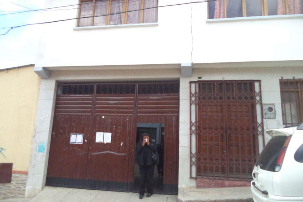 La Dirección Distrital sigue funcionando en calle Medinaceli