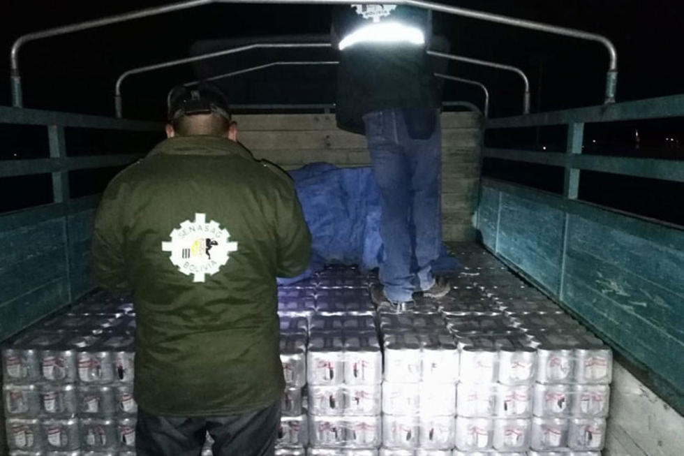 Contrabandistas atacan a personal del Senasag cerca de la frontera