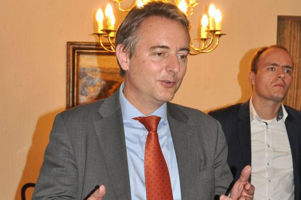 Embajador de la UE aboga por los derechos humanos
