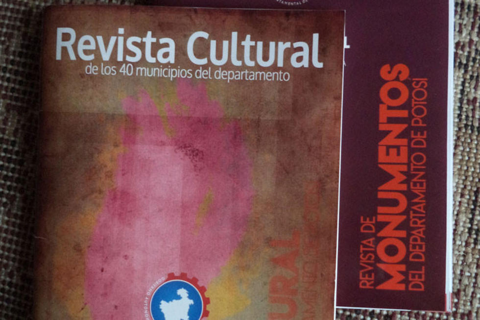 Gobernación promociona los atractivos turísticos