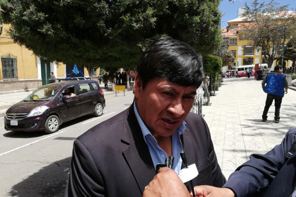 Avanzan las obras en la jurisdicción municipal de Potosí