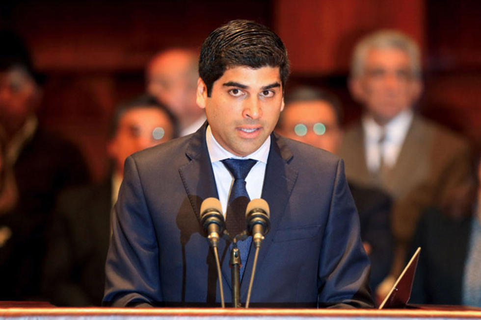 Asume nuevo vicepresidente en Ecuador sin vínculos con Correa