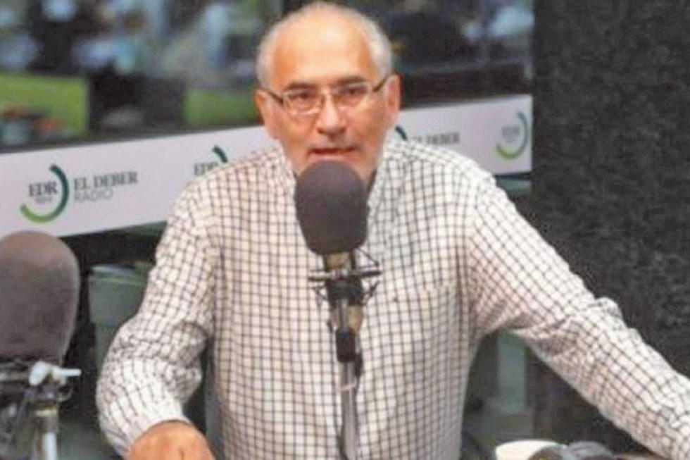 Carlos Mesa propone "no seguir con un rentismo que le hace daño al país"