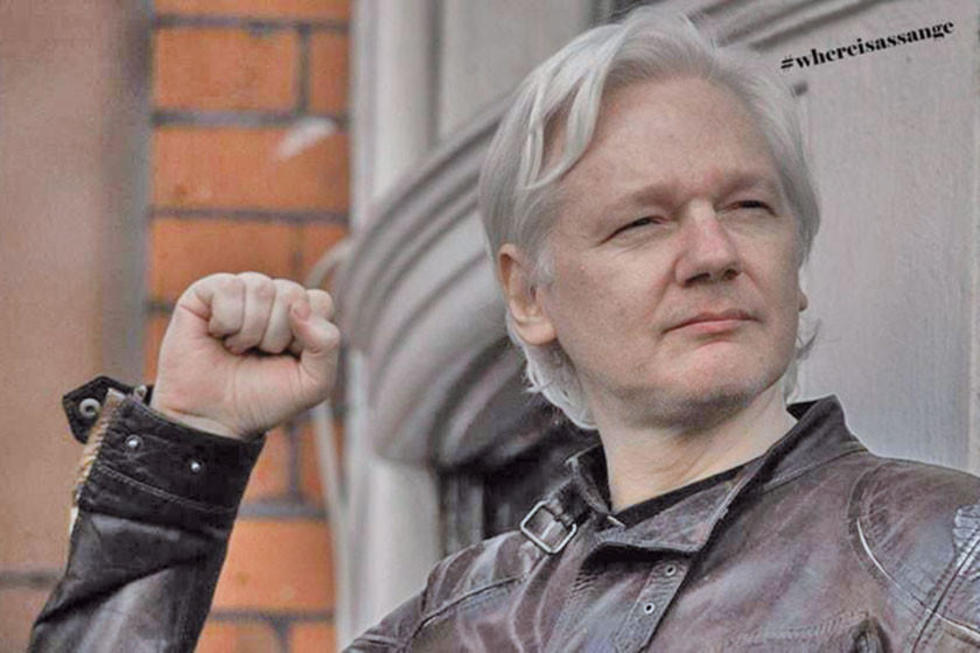 Ecuador no garantiza que Reino Unido no extradite a Assange