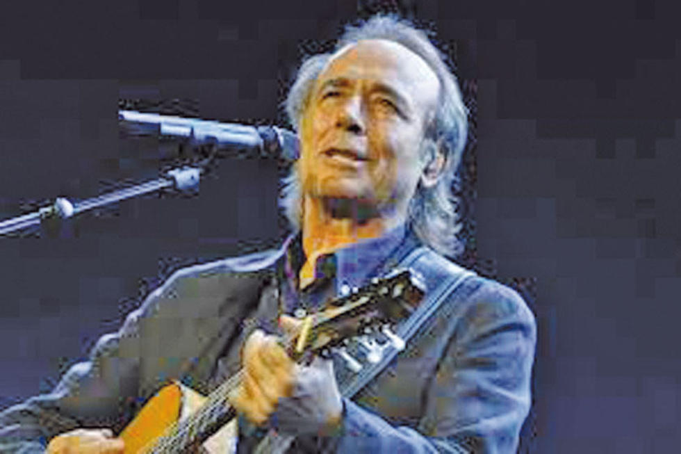 Joan Manuel Serrat se hace a la mar en Madrid