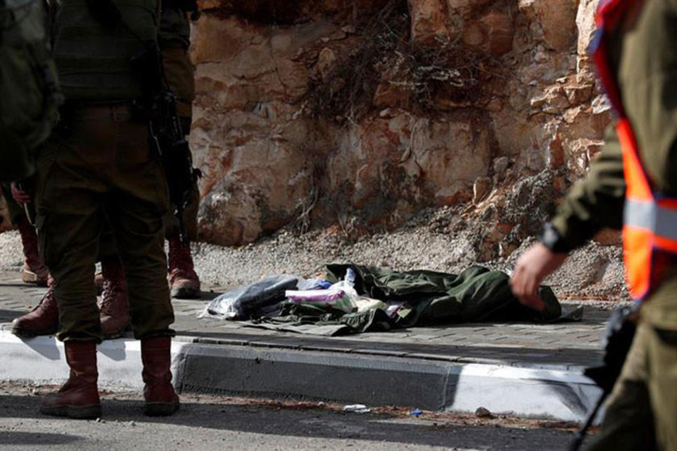 Los ataques palestinos reavivan tensión entre Israel y Palestina