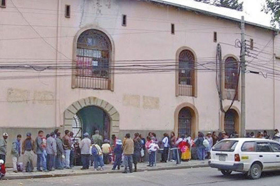 Los niños serán evacuados progresivamente de la cárcel de San Pedro 