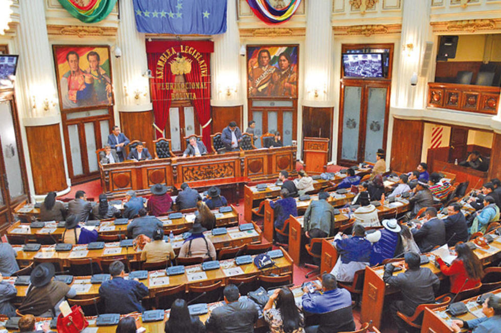 Asamblea sanciona la nueva ley del cine