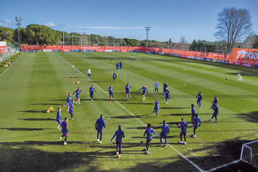 Atlético visita a Valladolid en el “José Zorrilla”
