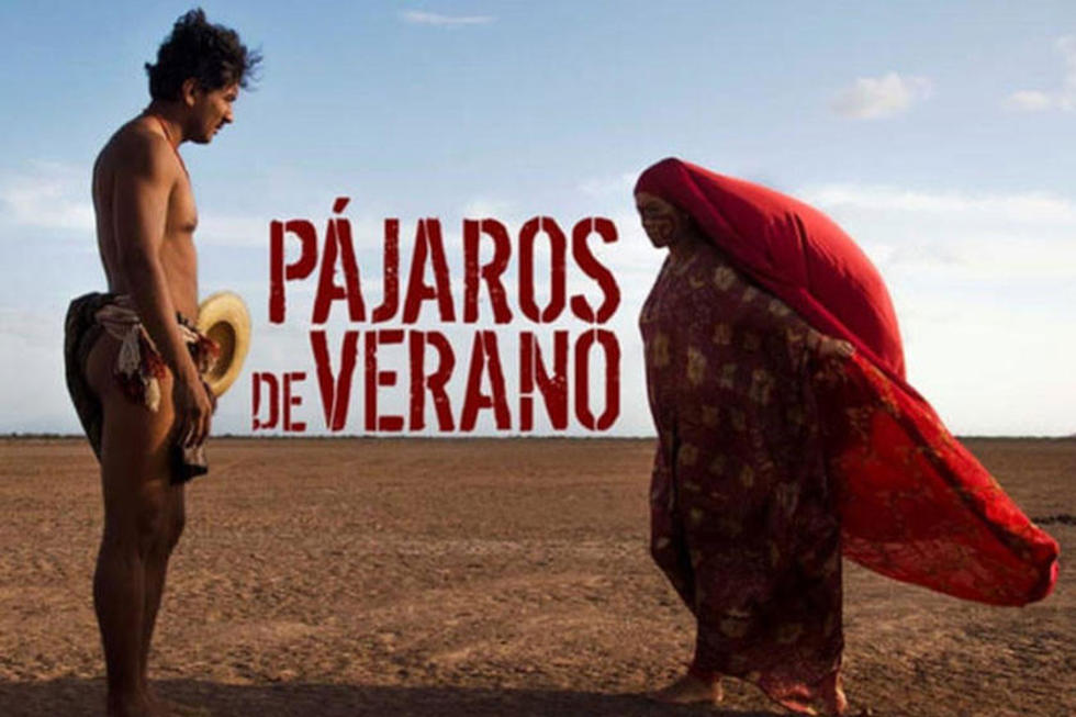 Filme colombiano “Pájaros de verano” gana un festival 