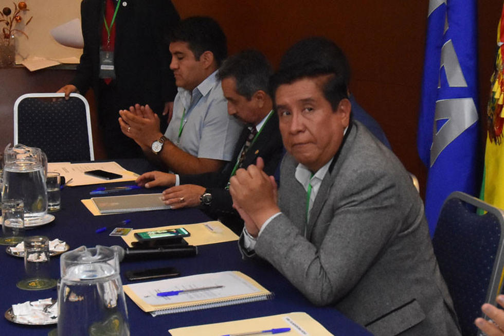 FBF pide a la FIFA investigar supuestos arreglos de partidos