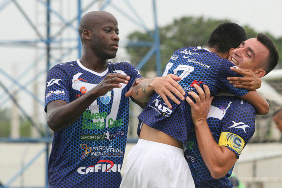 El Toro se mantiene en la pelea por la Sudamericana