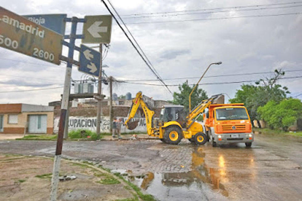 El temporal en Argentina deja fuertes lluvias y suma dos muertos más