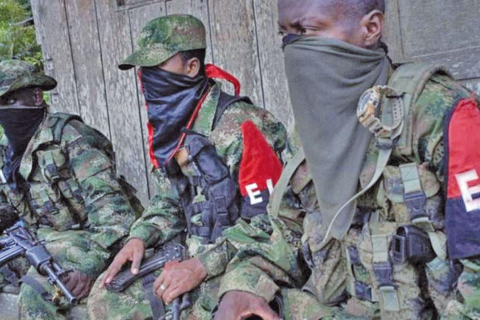ELN declara tregua por Navidad  para cesar su actividad violenta