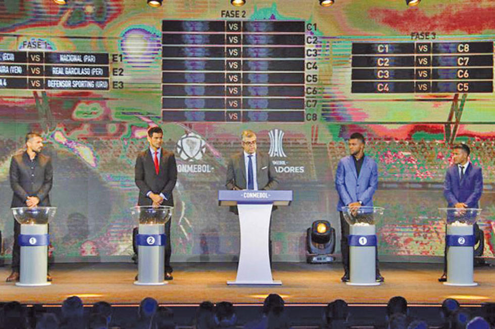 Racing y Corinthians será el cruce más caliente de la Copa