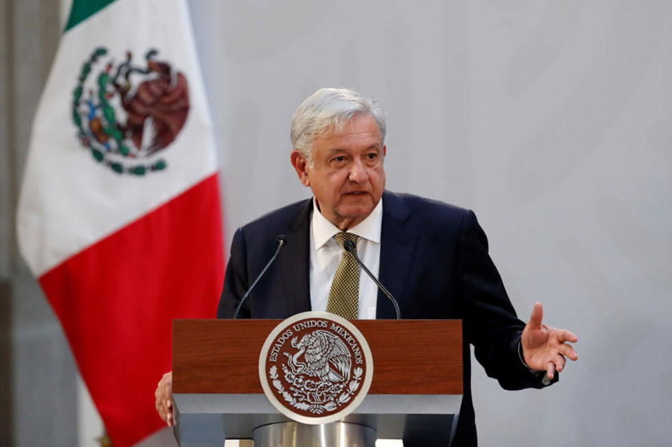 EE.UU. y México buscan frenar la migración de centroamericanos