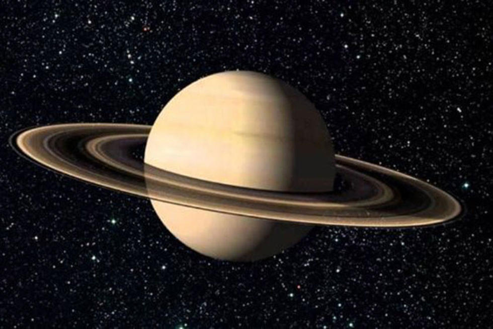 Saturno pierde sus particulares anillos