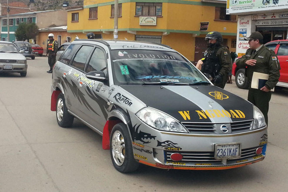 Policía intensifica el patrullaje en la urbe