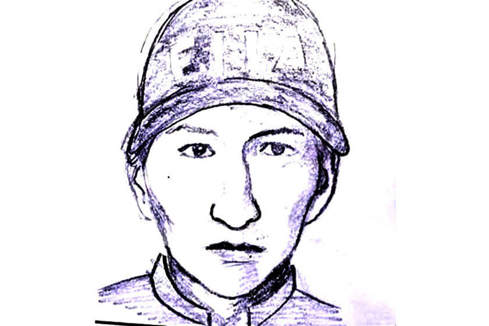 Difunden identikit del asesino de un transexual