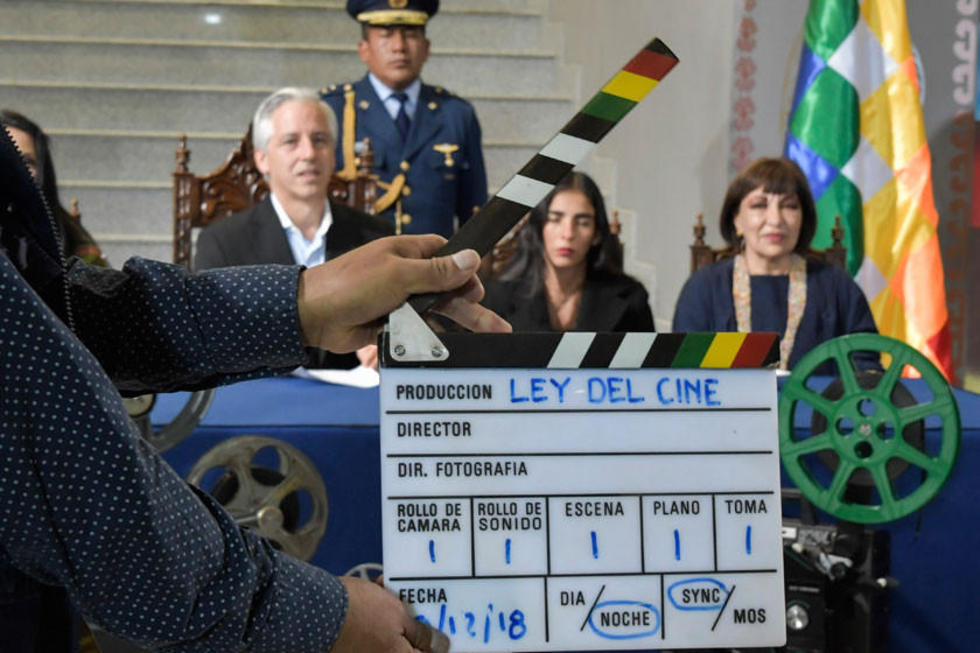 Crean un fondo económico para apoyar producción de películas