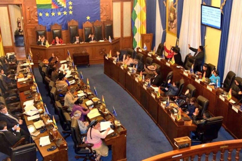 Sancionan Presupuesto 2019 que proyecta un crecimiento del 4,7 %