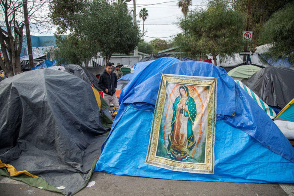 EE.UU. devolverá a México a los que soliciten asilo en la frontera 