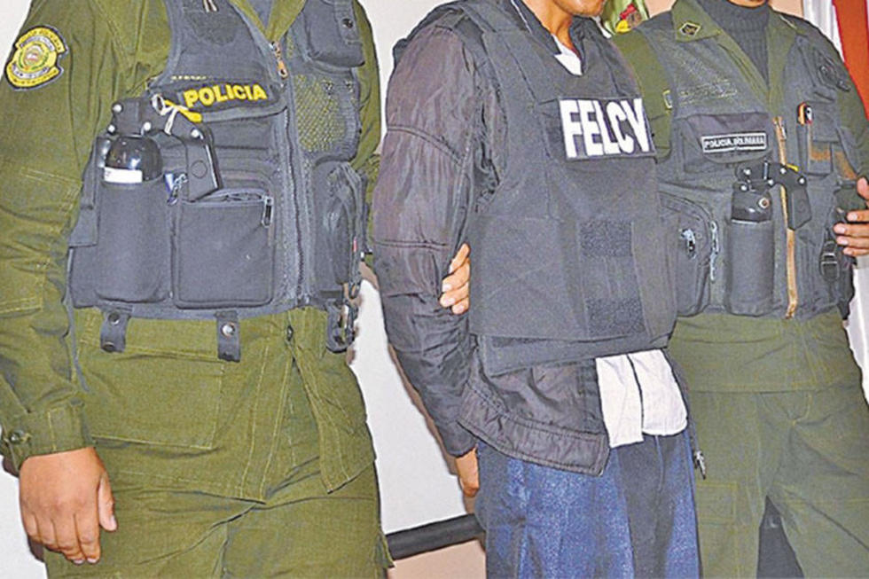 Dictan 30 años de cárcel para autor de un feminicidio